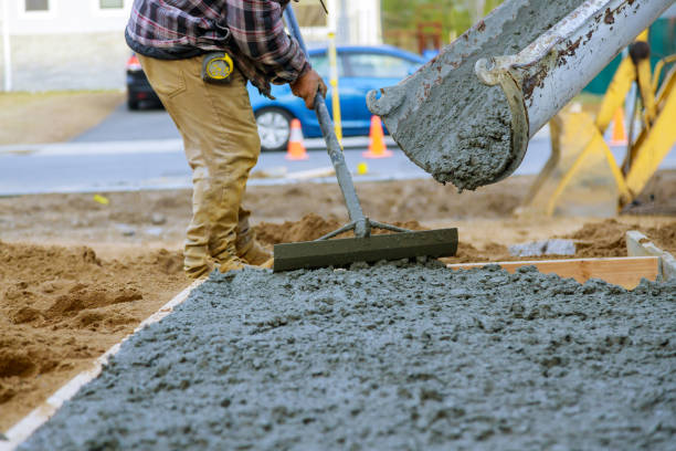 Best Concrete Sidewalk Installation in Foster City, CA