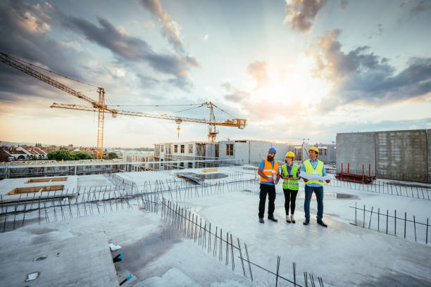 Best Commercial Concrete Services in Foster City, CA